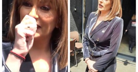 VIKI JEDVA ZADRŽALA SUZE: "Ostala sam bez oba roditelja..." SLOMLJENA OD BOLA po prvi put progovorila o gubitku majke (FOTO)