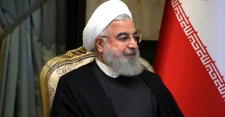 Rohani čestitao Bajram čelnicima islamskih država