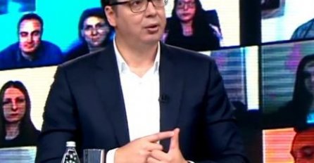 TEK ŠTO JE PODIJELIO 100 EURA, Vučić najavio lijepe vijesti: Spominje cifru od 900 EURA! Evo o čemu je riječ!