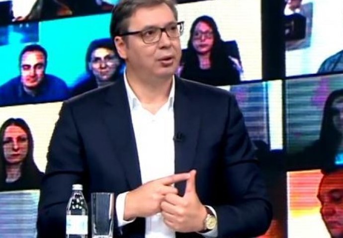 TEK ŠTO JE PODIJELIO 100 EURA, Vučić najavio lijepe vijesti: Spominje cifru od 900 EURA! Evo o čemu je riječ!