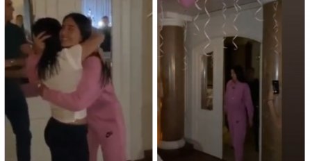 CECA PRIPREMILA ZABAVU IZNENAĐENJA ZA SVOJU NASLJEDNICU! Mislila je na svaki detalj: Anastasija nije znala šta ju je snašlo! 
