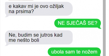 NAKON ŠTO SAM SE OTRIJEZNIO, JAVIO SAM SE DJEVOJCI: Kad mi je napisala ŠTA SAM JOJ SINOĆ URADIO, DOŠLO MI DA SE UBIJEM
