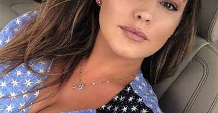 "Jutros sam se vraćala sa bebom od deset mjeseci sa punim kesama iz prodavnice. "