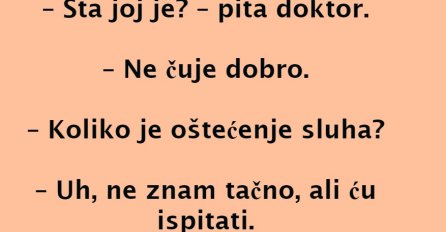 VIC DANA: Fata gluha