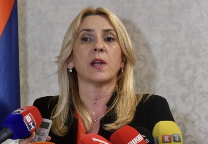 Cvijanović najavila da će RS poduzeti korake zbog blokade novca MMF-a