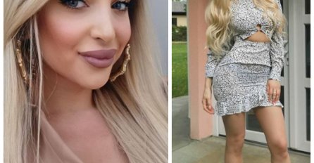 BLAM SLIKE MAYE BEROVIĆ,  EVO KAKO JE IZGLEDALA PRIJE OPERACIJA! Ovakva se nikada ne bi udala! (FOTO)