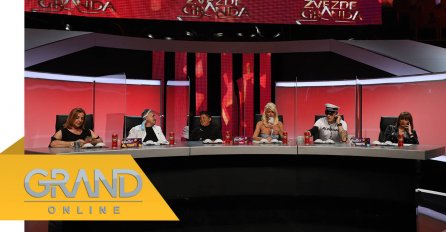 EVO KAKO IZGLEDAJU ZVEZDE GRANDA NAKON KORONE,  BOSANAC NOSI VIZIR, OGRAĐENI PREGRADOM, a onda su ugledali ĐORĐE DAVIDA- ne liči na sebe (FOTO)