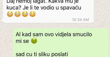 SINOĆ SAM PRESPAVALA KOD DEČKA PRVI PUT, PREZNOJILA SE OD MUKE, ZGADIO MI SE ŽIVOT: Pa pogledajte šta ima u spavaćoj, ZLO MI DOŠLO