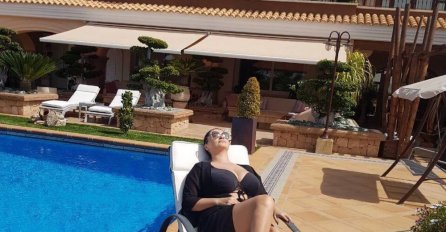 JANA IMA OGROMAN DVORAC U AUSTRIJI, ZAVIDI JOJ CIJELA ESTRADA: Pogledajte kako izgleda, OD PRIZORA PADAJU VILICE (FOTO)