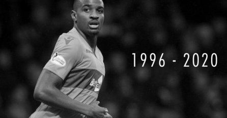 PREMINUO POZNATI FUDBALER, IMAO JE SAMO 23 GODINE: Fudbalski svijet u suzama, evo šta se desilo! 