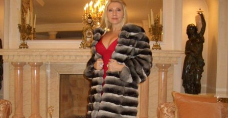 UŠLI U KUĆU NAJBOGATIJE SRPKINJE, PA UGLEDALI OGROMNI BAZEN NASRED SOBE: Živi u luks vili na Dedinju, raskoš PAMET DA SE POMJERI 