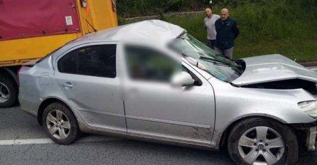 CIJELA BiH U SUZAMA, OBJAVLJEN IDENTITET POGINULIH U SAOBRAĆAJNOJ NESREĆI: Nastradale radne kolege