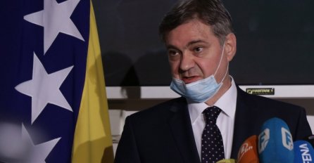 Zvizdić: Očekivao sam da Dom naroda PSBiH podrži dopune Zakona o PDV-u