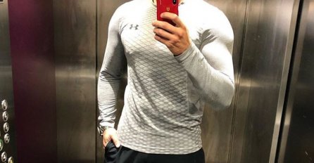 PRIJE SAT VREMENA OGLASIO SE DEČKO TIJANE AJFON: Kad starleta čuje šta je rekao o NJOJ, POLUDJET ĆE