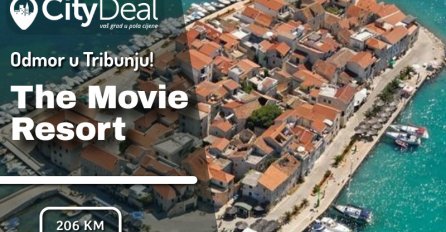 Tribunj - Ljeto u jednoj od najljepših turističkih destinacija središnje Dalmacije!