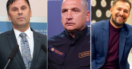 ANKETA: Treba li Novalića, Solaka i Hodžića pustiti da se brane sa slobode?