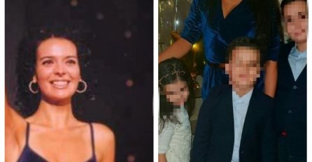 RODILA TROJE DJECE A IZGLEDA BOLJE NEGO IKADA: Pogledaje kako danas izgleda NAJLJEPŠA MISS BIH(FOTO)