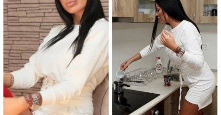 LUKSUZ DA TI PAMET STANE, TIJANA AJFON ŽIVI U OGROMNOM STANU: Zavirite u unutrašnjost, ZBOG 1 DETALJA SVI SE ZGROZE