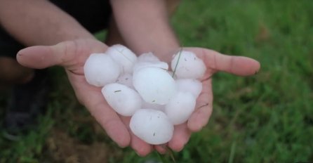 STIŽE SNAŽNA PROMJENA VREMENA, GRAD ĆE POGODITI OVAJ DIO ZEMLJE: Bit će kritično, BUDITE SPREMNI