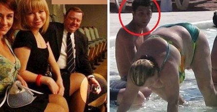 KAMERA IH JE UHVATILA U NEPRISTOJNOM TRENUTKU: Broj 2 će vas nasmijati do suza, ŠTA RADI OVA ŽENA??