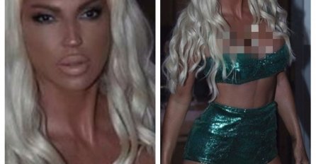 EVO KAKO JELENA KARLEUŠA IZGLEDA BEZ PHOTOSHOPA, ljudi se hvataju za glavu nakon ove fotografije