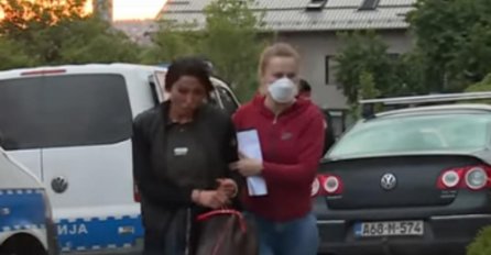 POSLJEDNJA VIJEST! EVO ŠTA JE TIJANA AJFON IZJAVILA U POLICIJI: Izgovorila samo jednu rečenicu