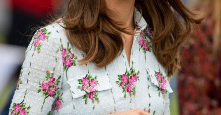 "BEZOBRAZNA" SLIKA KATE MIDDLETON KRUŽI INTERNETOM: Najradije bi je spalila da može, HARRY VAN SEBE (FOTO)