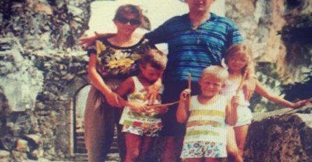 ARKAN JE S NJOM BIO 13 GODINA U BRAKU, RODILA MU JE 4 DJECE: Evo kako danas izgleda NJEGOVA BIVŠA ŽENA! (FOTO)