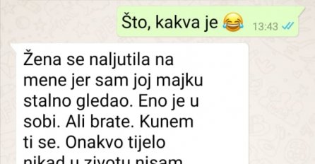 OTIŠAO SAM NA MORE SA ŽENOM I PUNICOM: Kad se punica skinula u kupaći PREZNOJIO SAM SE, SAD ŽENA NE PRIČA SA MNOM
