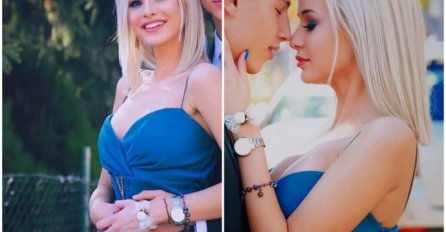 DJEVOJKA IZ SRBIJE OBJAVILA SLIKE SA SVOJIM DEČKOM, kad su mu vidjeli lice ODMAH SU REKLI DA GA OSTAVI: "Šta je ovo Bože dragi" (FOTO)