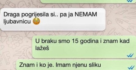 MUŽ ME VARA SA SEKRETARICOM, BILI SU ZAJEDNO U HOTELU, IMAM SVE SLIKE: Kad sam vidjela kako ona izgleda VRISNULA SAM, hoću hitno da se RAZVEDEM!