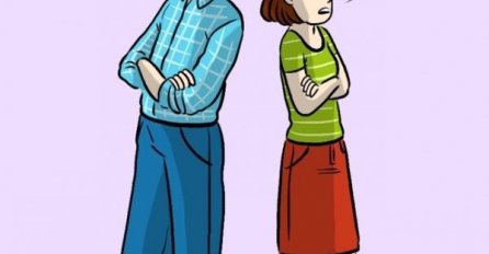 14 ZNAKOVA DA ĆETE SE USKORO RAZVESTI: Kad vidite broj 4, SVE ĆE VAM SE SAMO KAZATI