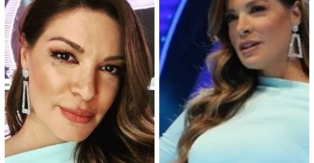 SANJA KUŽET NIKAD ATRAKTIVNIJA! Evo u čemu se pojavila na "Zvezdama Granda" :  Žiri samo u nju gledao, OVA SLIKA ĆE VAS PROGANJATI! 