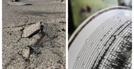 ZEMLJA SE TRESE, PUCA TLO POD NOGAMA, pogodio ih zemljotres 6,1 stepeni: Pristigle prve informacije