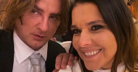 OVO JE SIN ŽELJKA MITROVIĆA, NE LIČI NA OCA UOPŠTE: Oženjen je, A TEK DA VIDITE SNAJKU GAZDE PINKA