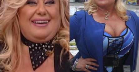 OSUŠILA SE KAO GRANA, ZORANA PAVIĆ SMRŠALA 19 KILOGRAMA: Jela je samo OVU NAMIRNICU, SAD JE BOMBETINA