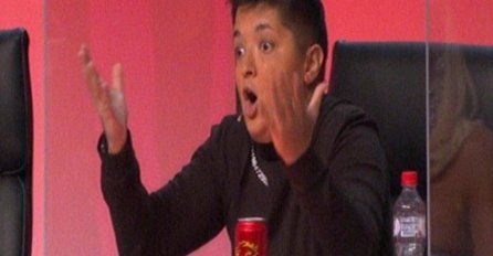 "OVO JE ODVRATNO" MARIJA ŠERIFOVIĆ BRUTALNO ISPROZIVALA TAKMIČARA: Kandidat problijedio od muke