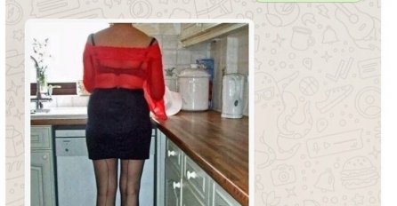 JARAN MI ŠALJE SLIKU OVE ŽENE, ZVALA GA JE NA KAFU: Kad se okrenula onesvijestio sam se, DOĐE MI DA PUKNEM OD MUKE! 