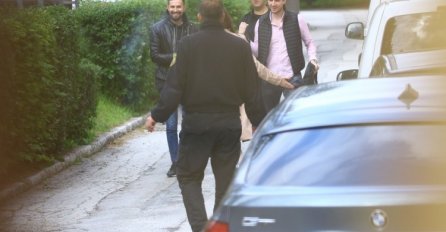 Novalić, Solak i Hodžić napustili prostorije Suda BiH u Sarajevu