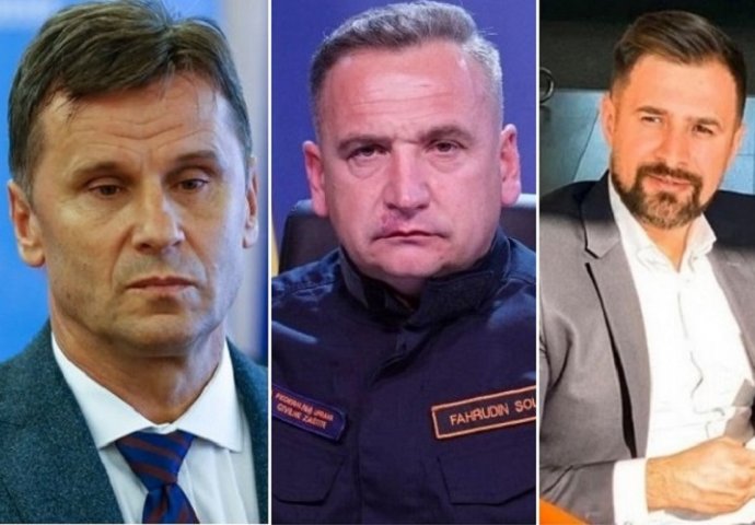 Solak, Novalić i Hodžić ispitani u Tužilaštvu BiH zbog afere "Respiratori"