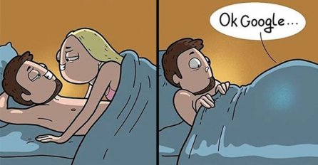 NIJE ONO ŠTO MISLITE: Ove ilustracije će vas ODUŠEVITI, posljednja je BRUTALNA DO SRŽI! 