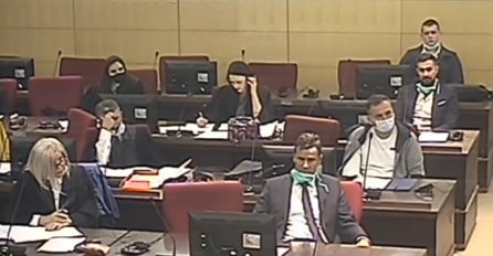 Novalićeva sekretarica na suđenju: Premijer potpisao oba pisma namjere