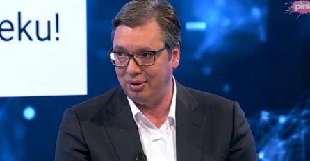 Vučić: Zaštitićemo Srbe na Kosovu. Kako? Nadam se da to nećete morati da vidite