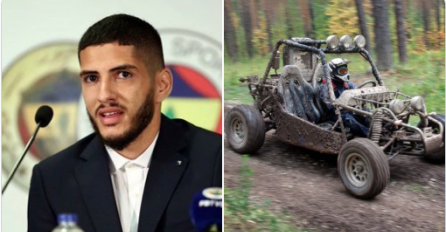 POZNATI FUDBALER DOŽIVIO SAOBRAĆAJNU NESREĆU, SRBIJA U SUZAMA: Nalazi se u lošem stanju, dobro ga se sjećaju NAVIJAČI ZVIJEZDE!