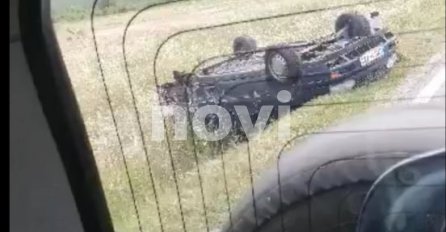 Načelnik Konjica Emir Bubalo i njegova supruga povrijeđeni u teškom udesu kod Mostara