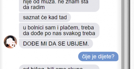 URADILA SAM DNK TEST I SAZNALA DA MI SIN NIJE OD MUŽA: A onda mi je mama ovo predložila, SAMO SAM PROBLIJEDILA, KAKO DA OVO URADIM?