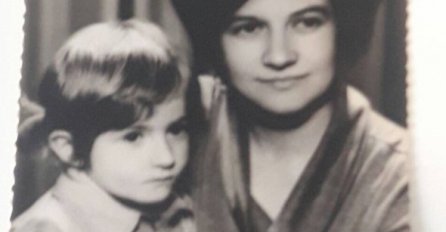 MOŽETE LI PREPOZNATI DJEVOJČICU SA SLIKE?! Danas je popularna pjevačica i ČLAN ŽIRIJA "Zvezde Granda", MUŠKARCIMA ZASTAJE DAH SVAKI PUT KAD SE POJAVI! (FOTO)