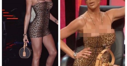 POZNATO KOLIKO JE JELENA ISKŠIRALA NA STAJLING U "Zvezdama Granda": Neće vam biti dobro od ove VRTOGLAVE CIFRE! (FOTO)