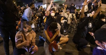 Povećan broj pripadnika Nacionalne garde u Washingtonu, spremna i vojska