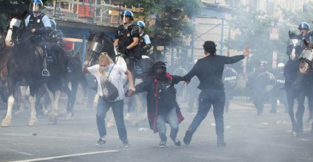 PRAVDA SADA! Protesti i nasilje nakon Trumpova poziva na vojsku